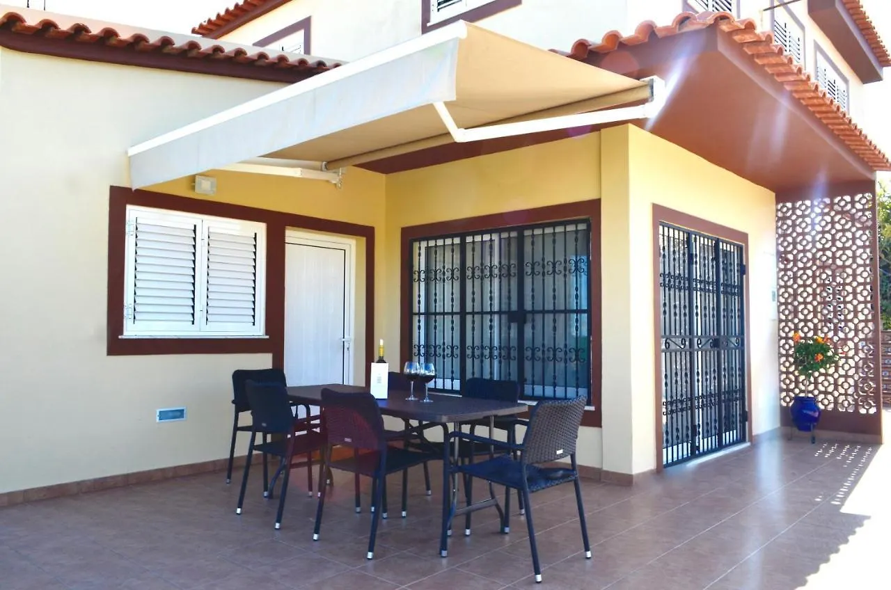 Villa Eltael - Daniel Apartment - Piscina Agua Quente - Condominio Manta Rota